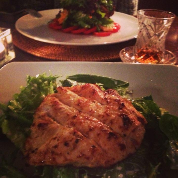 Ресторанный сервис бронирования столиков menu-rest.com - Интерьер ресторана "Бараshка"