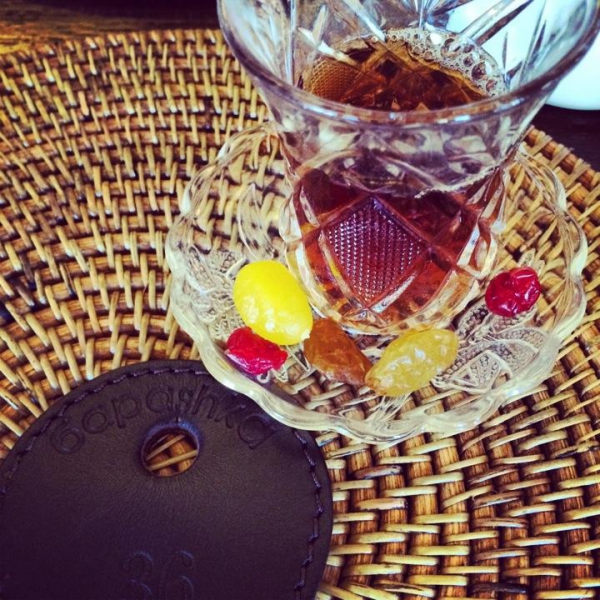 Ресторанный сервис бронирования столиков menu-rest.com - Интерьер ресторана "Бараshка"