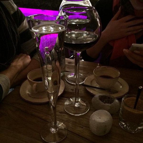 Ресторанный сервис бронирования столиков menu-rest.com - Интерьер ресторана "Pinch"