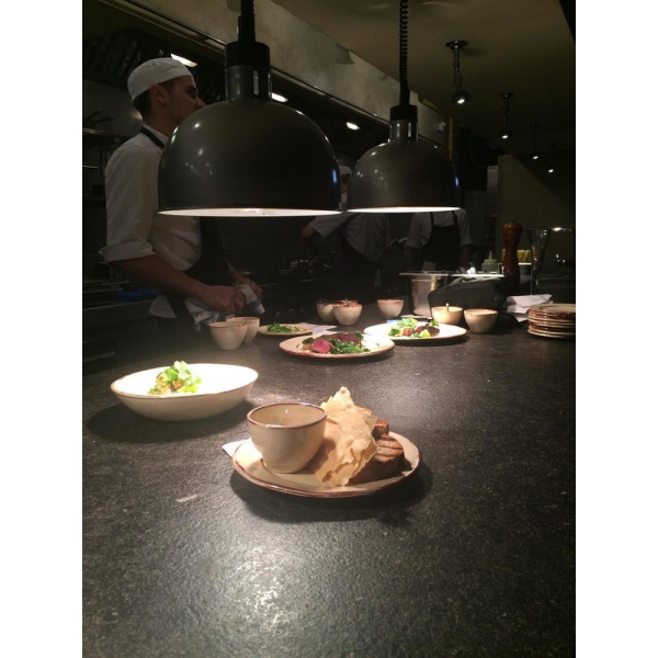 Ресторанный сервис бронирования столиков menu-rest.com - Интерьер ресторана "Pinch"