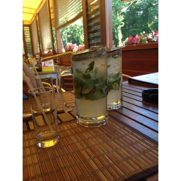 Ресторанный сервис бронирования столиков menu-rest.com - Интерьер ресторана "Виват Пицца"