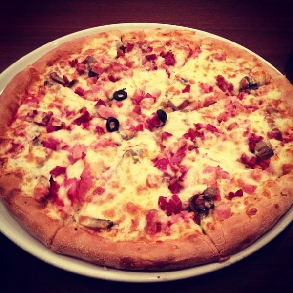 Ресторанный сервис бронирования столиков menu-rest.com - Интерьер ресторана "Виват Пицца"