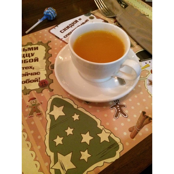 Ресторанный сервис бронирования столиков menu-rest.com - Интерьер ресторана "Виват Пицца"