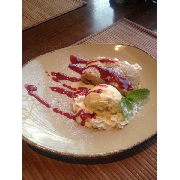 Ресторанный сервис бронирования столиков menu-rest.com - Интерьер ресторана "Штирбирлиц"