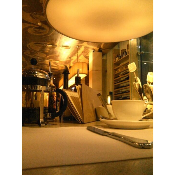 Ресторанный сервис бронирования столиков menu-rest.com - Интерьер ресторана "Bocconcino"