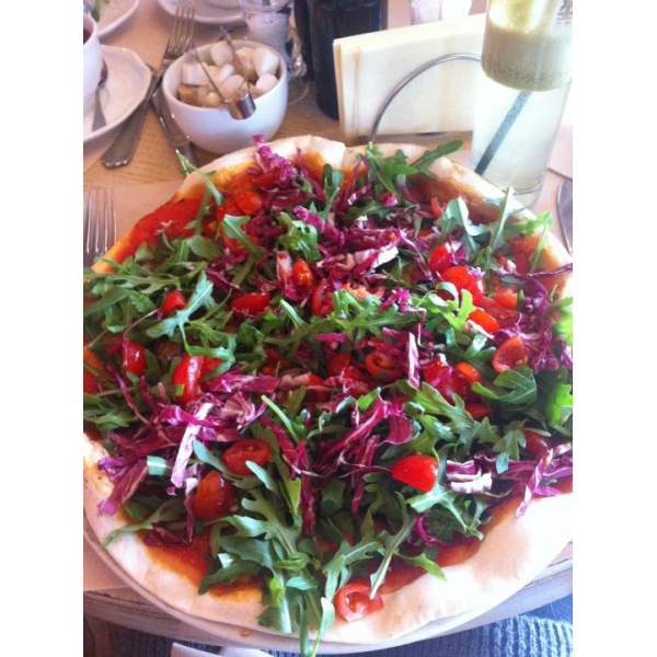 Ресторанный сервис бронирования столиков menu-rest.com - Интерьер ресторана "Bocconcino"