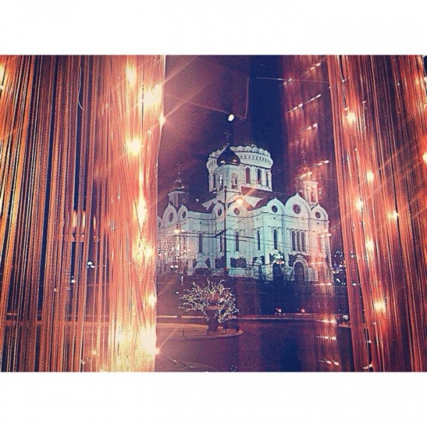 Ресторанный сервис бронирования столиков menu-rest.com - Интерьер ресторана "Vаниль"