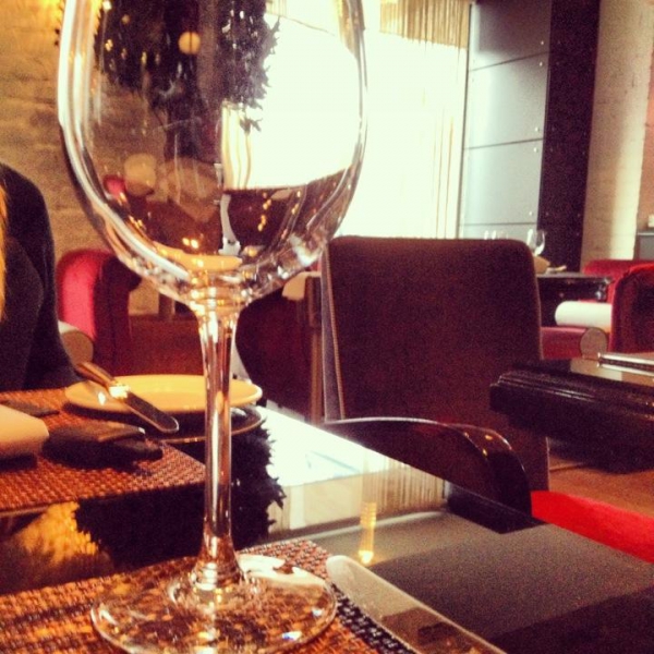 Ресторанный сервис бронирования столиков menu-rest.com - Интерьер ресторана "Vаниль"