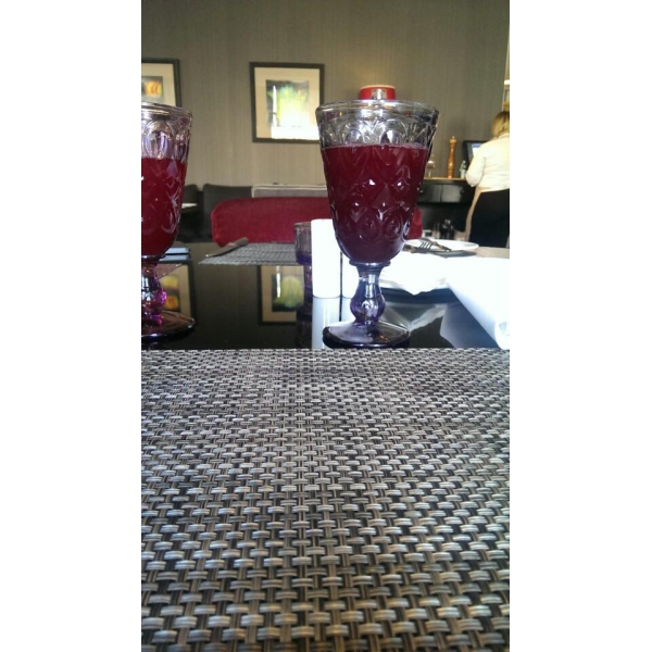 Ресторанный сервис бронирования столиков menu-rest.com - Интерьер ресторана "Vаниль"