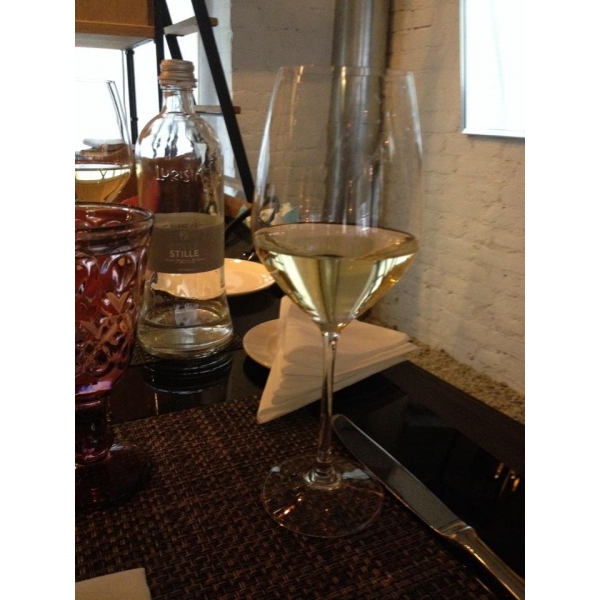 Ресторанный сервис бронирования столиков menu-rest.com - Интерьер ресторана "Vаниль"