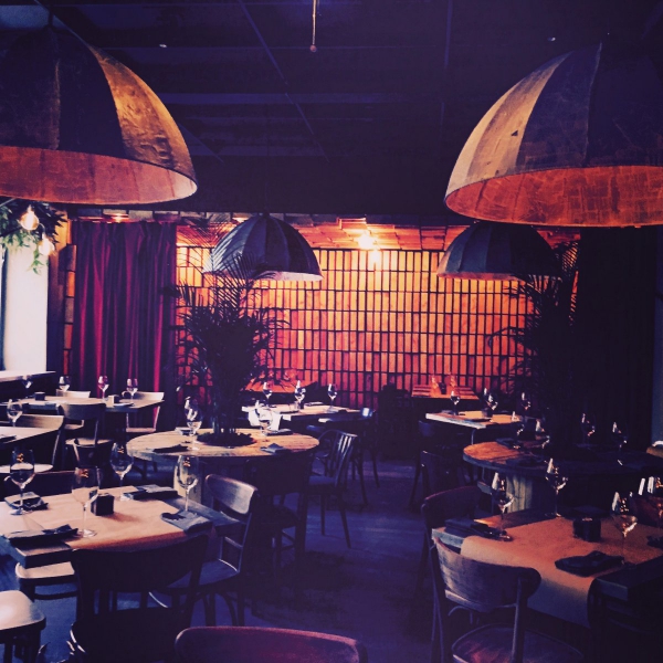 Ресторанный сервис бронирования столиков menu-rest.com - Интерьер ресторана "Meat Puppets bar & meatarea"