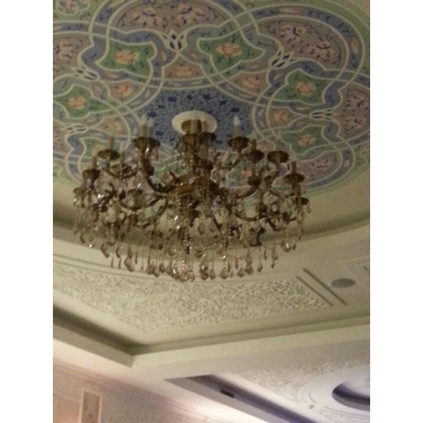 Ресторанный сервис бронирования столиков menu-rest.com - Интерьер ресторана "Чайхона Хайям"