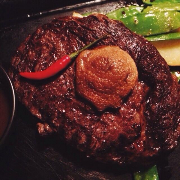 Ресторанный сервис бронирования столиков menu-rest.com - Интерьер ресторана "Будвар"