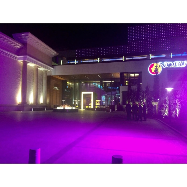 Ресторанный сервис бронирования столиков menu-rest.com - Интерьер ресторана "Nobu-Moscow"