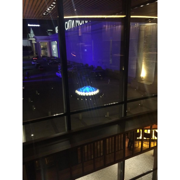 Ресторанный сервис бронирования столиков menu-rest.com - Интерьер ресторана "Nobu-Moscow"