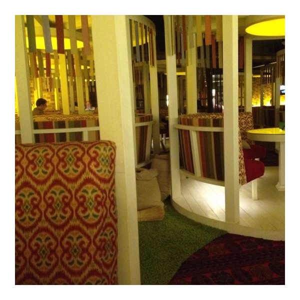 Ресторанный сервис бронирования столиков menu-rest.com - Интерьер ресторана "ТАПЧАН"