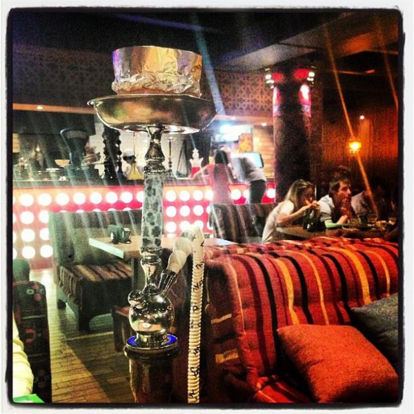 Ресторанный сервис бронирования столиков menu-rest.com - Интерьер ресторана "ТАПЧАН"