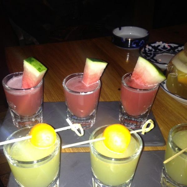 Ресторанный сервис бронирования столиков menu-rest.com - Интерьер ресторана "ТАПЧАН"