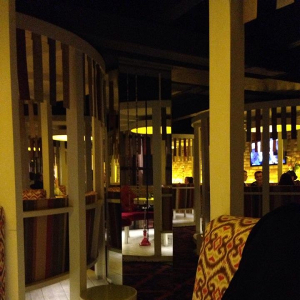 Ресторанный сервис бронирования столиков menu-rest.com - Интерьер ресторана "ТАПЧАН"