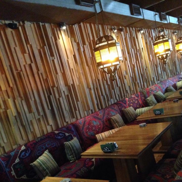 Ресторанный сервис бронирования столиков menu-rest.com - Интерьер ресторана "ТАПЧАН"