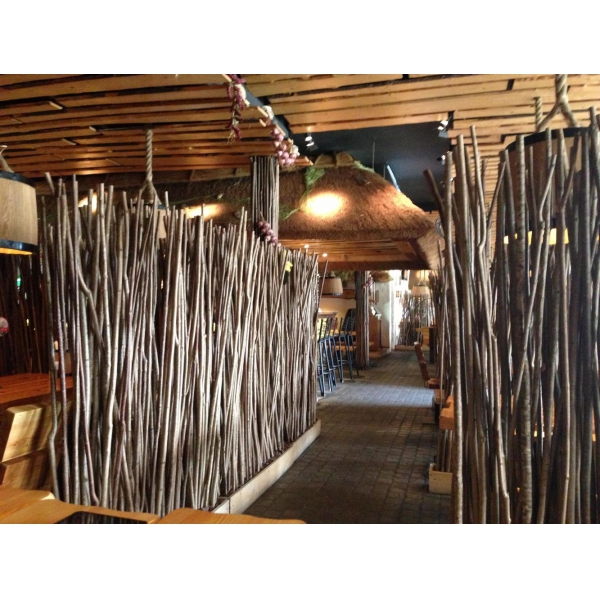 Ресторанный сервис бронирования столиков menu-rest.com - Интерьер ресторана "Ёрш"