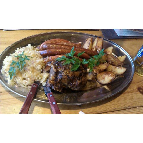 Ресторанный сервис бронирования столиков menu-rest.com - Интерьер ресторана "Ёрш"