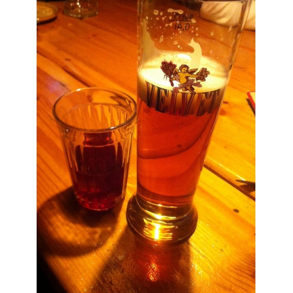 Ресторанный сервис бронирования столиков menu-rest.com - Интерьер ресторана "Ёрш"