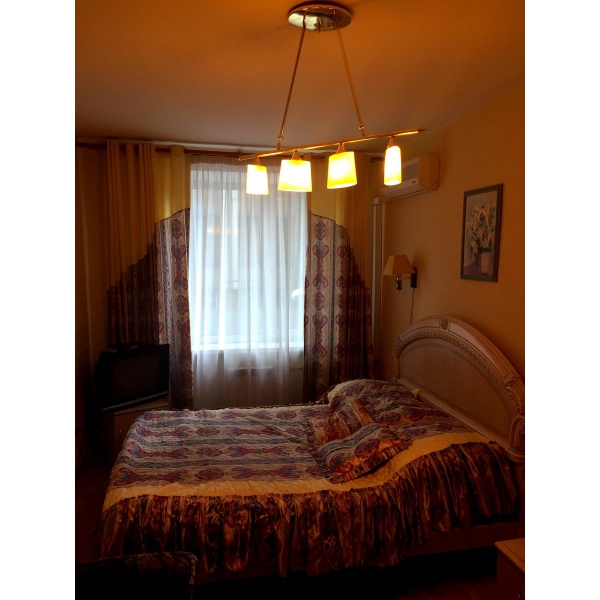 Ресторанный сервис бронирования столиков menu-rest.com - Интерьер ресторана "Глобус"