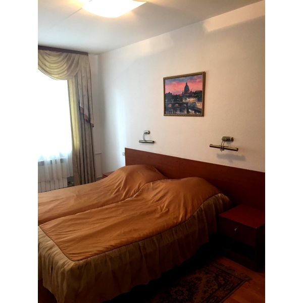 Ресторанный сервис бронирования столиков menu-rest.com - Интерьер ресторана "Глобус"