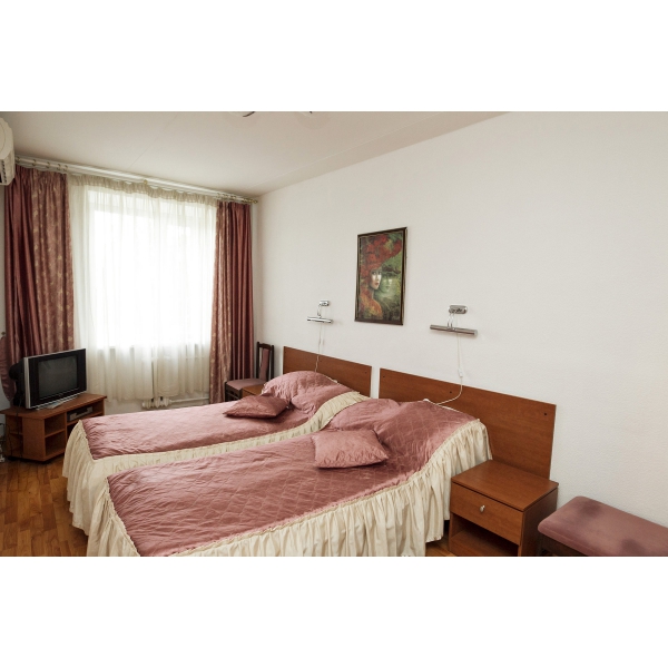 Ресторанный сервис бронирования столиков menu-rest.com - Интерьер ресторана "Глобус"