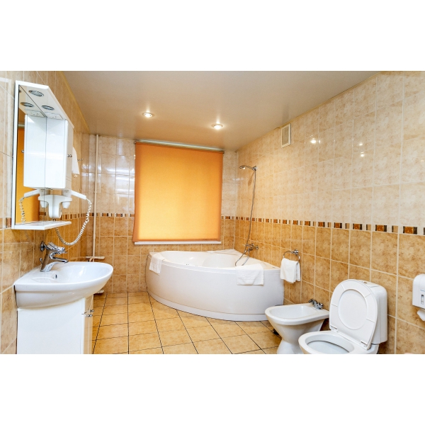 Ресторанный сервис бронирования столиков menu-rest.com - Интерьер ресторана "Глобус"