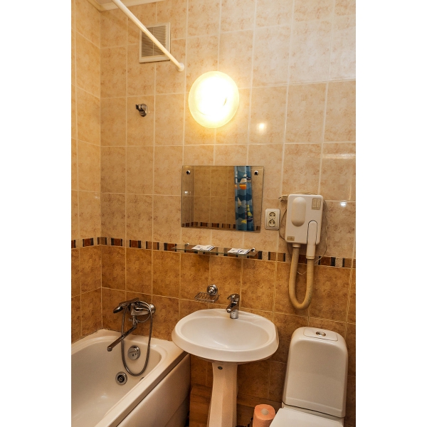 Ресторанный сервис бронирования столиков menu-rest.com - Интерьер ресторана "Глобус"