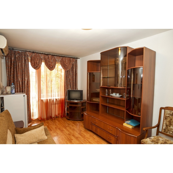 Ресторанный сервис бронирования столиков menu-rest.com - Интерьер ресторана "Глобус"