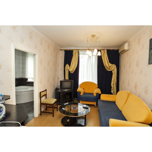 Ресторанный сервис бронирования столиков menu-rest.com - Интерьер ресторана "Глобус"