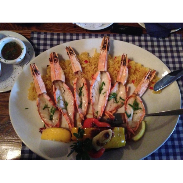 Ресторанный сервис бронирования столиков menu-rest.com - Интерьер ресторана "Бавариус"