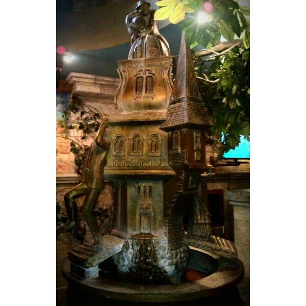 Ресторанный сервис бронирования столиков menu-rest.com - Интерьер ресторана "Бавариус"