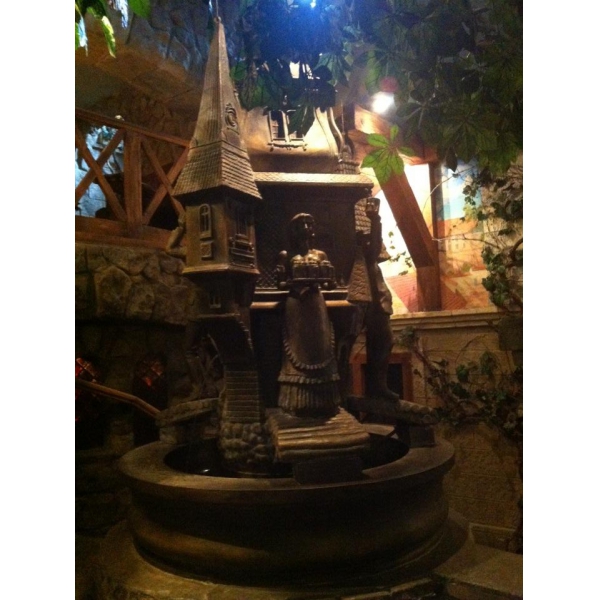 Ресторанный сервис бронирования столиков menu-rest.com - Интерьер ресторана "Бавариус"