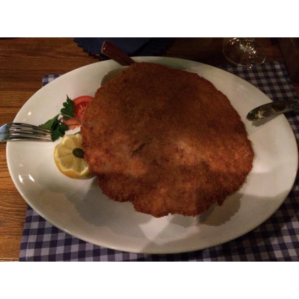 Ресторанный сервис бронирования столиков menu-rest.com - Интерьер ресторана "Бавариус"