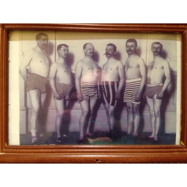 Ресторанный сервис бронирования столиков menu-rest.com - Интерьер ресторана "Бавариус"