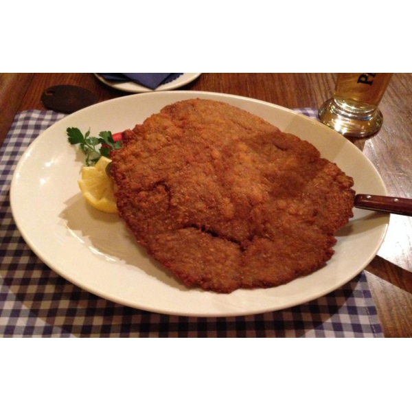 Ресторанный сервис бронирования столиков menu-rest.com - Интерьер ресторана "Бавариус"