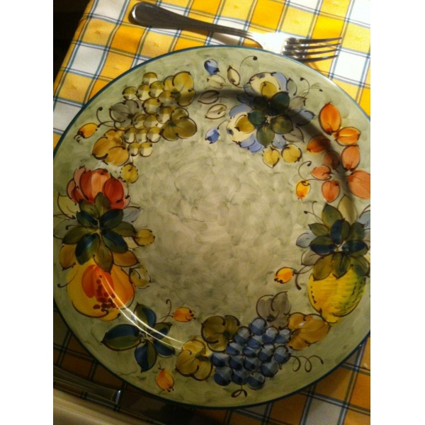 Ресторанный сервис бронирования столиков menu-rest.com - Интерьер ресторана "Бенвенуто"