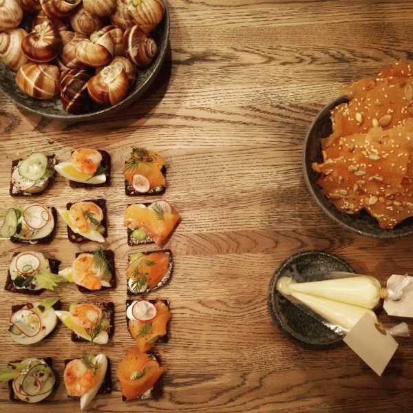 Ресторанный сервис бронирования столиков menu-rest.com - Интерьер ресторана "MOS"