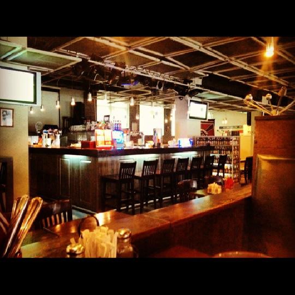 Ресторанный сервис бронирования столиков menu-rest.com - Интерьер ресторана "Колбасофф"