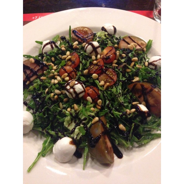 Ресторанный сервис бронирования столиков menu-rest.com - Интерьер ресторана "Колбасофф"