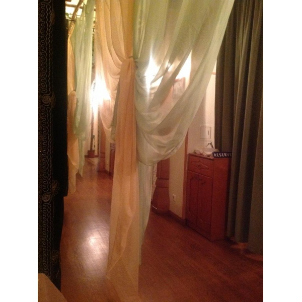 Ресторанный сервис бронирования столиков menu-rest.com - Интерьер ресторана "Сандык"