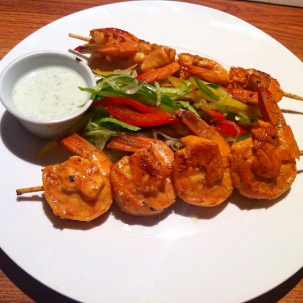 Ресторанный сервис бронирования столиков menu-rest.com - Интерьер ресторана "Tajj Mahal"