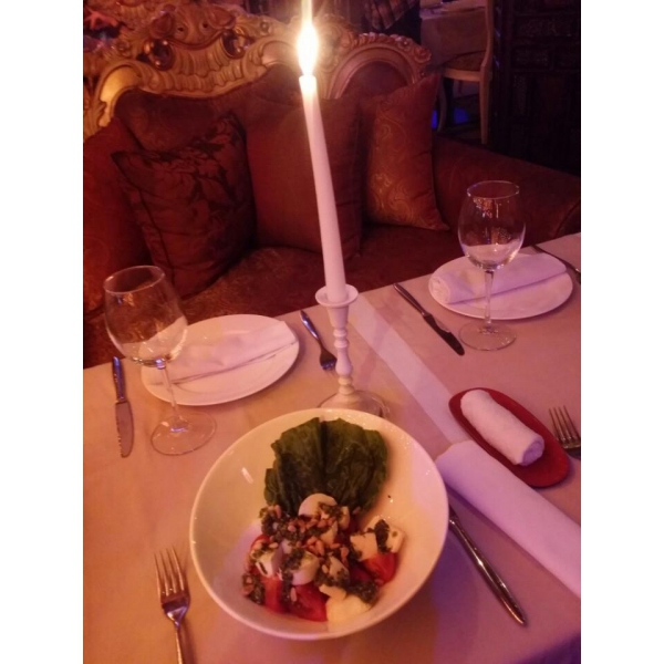 Ресторанный сервис бронирования столиков menu-rest.com - Интерьер ресторана "Tajj Mahal"