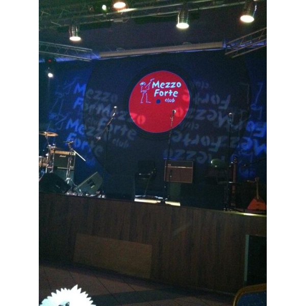 Ресторанный сервис бронирования столиков menu-rest.com - Интерьер ресторана "Mezzo Forte"