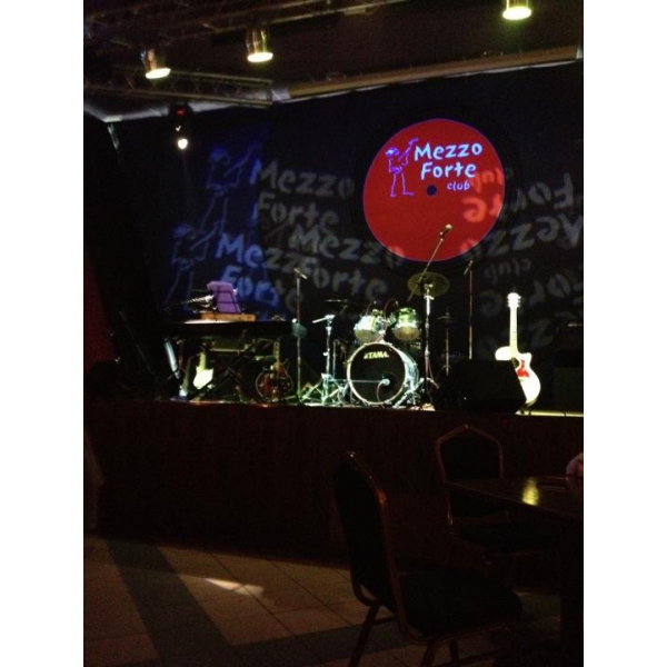 Ресторанный сервис бронирования столиков menu-rest.com - Интерьер ресторана "Mezzo Forte"