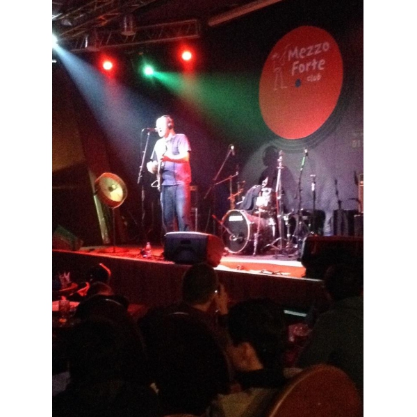 Ресторанный сервис бронирования столиков menu-rest.com - Интерьер ресторана "Mezzo Forte"